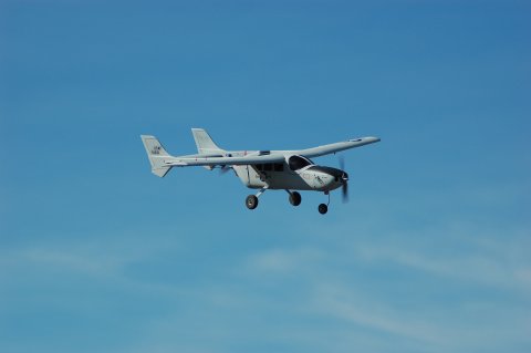 Airborne O-2