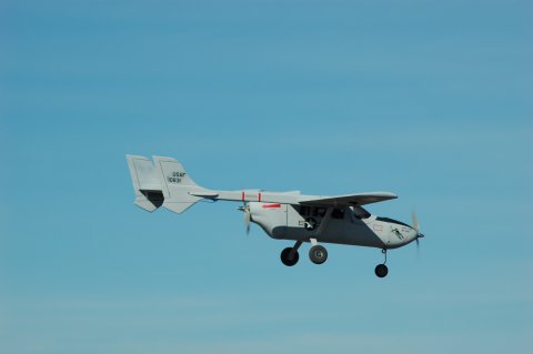 Airborne O-2