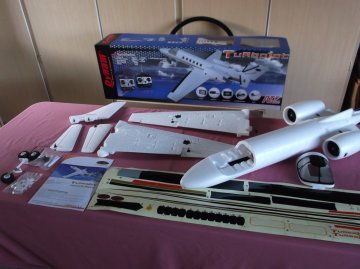 Turbojet Kit